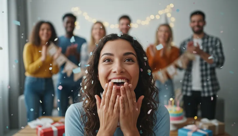 Illustration of jo: Joy or happiness.