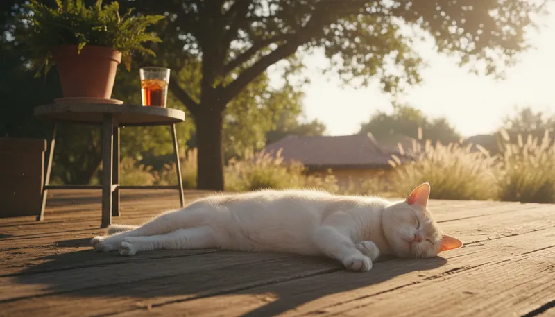 Illustration of prone: Lying flat, face down on a surface.