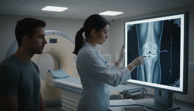 Illustration of mri: A medical imaging technique for body scans.