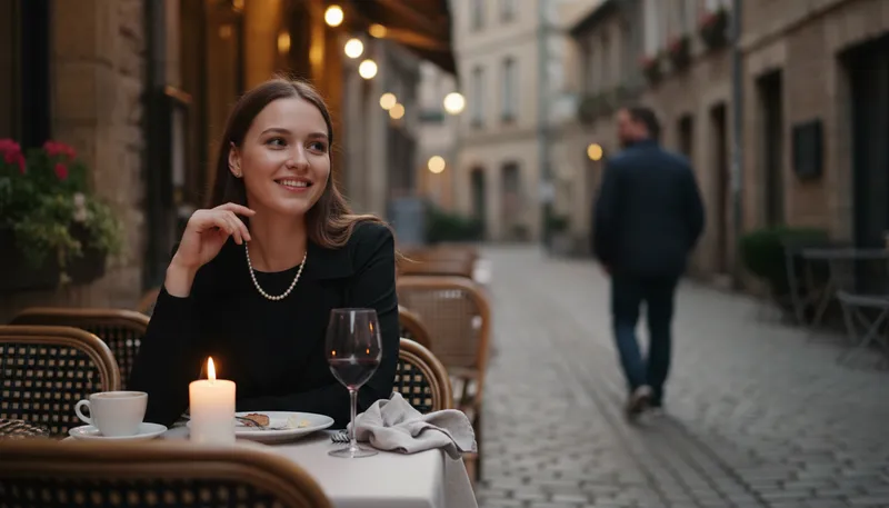 Illustration of mister right: The ideal partner or perfect match.