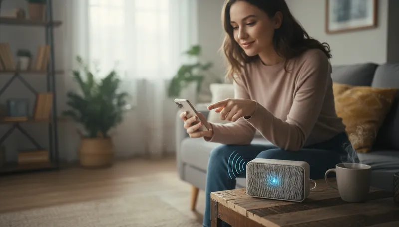Illustration of bluetooth: a technology for wireless data transfer