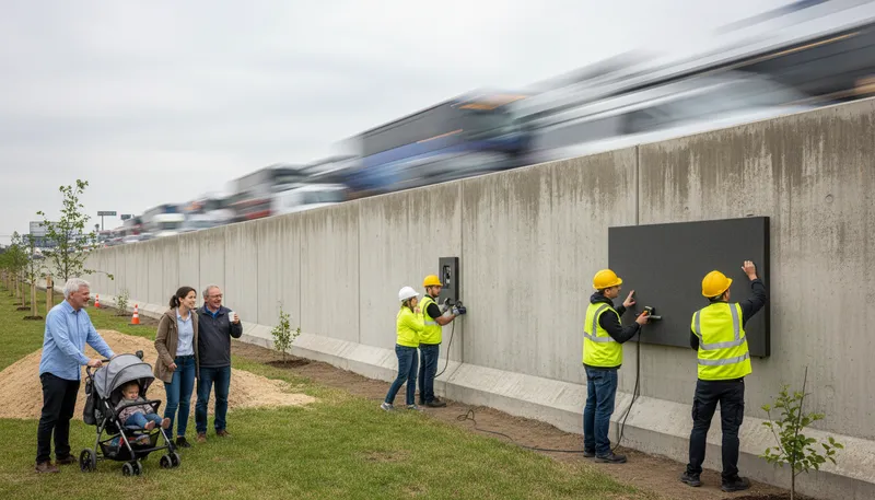 Illustration of wall: a barrier that restricts movement