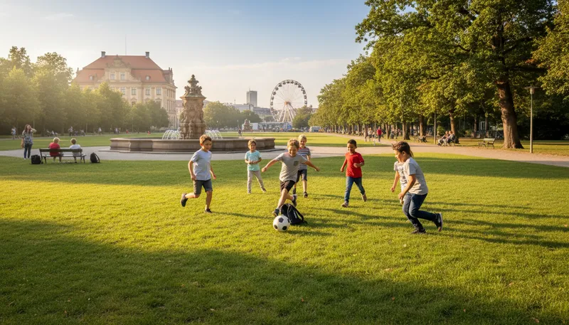 Illustration of mannheim: A city in southwestern Germany.