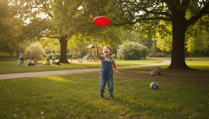 Illustration of child: a young human offspring