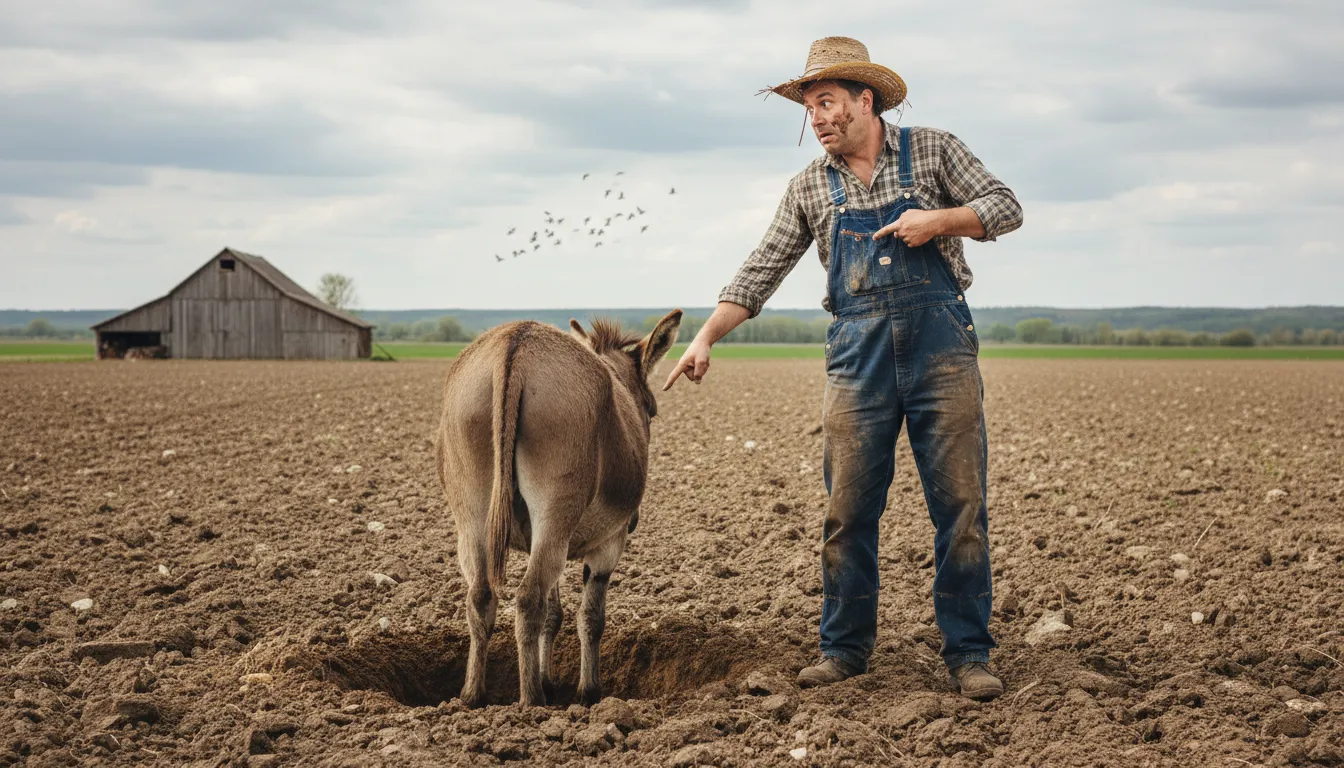 ภาพประกอบของ know one's ass from a hole in the ground: have basic understanding or competence