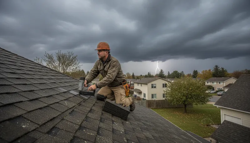 Illustration of workman: a person engaged in manual labor.