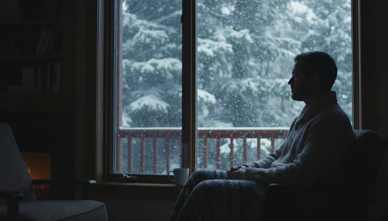 Illustration of silently: In a quiet manner, without sound.