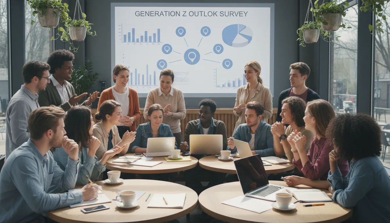 Illustration of amongst: In or surrounded by a group of people or things.