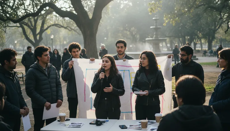 Illustration of minority: the state of being less than half