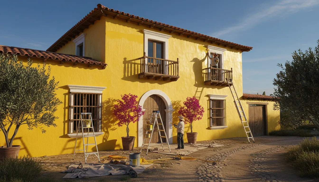 casa-এর ইলাস্ট্রেশন: Spanish word for house.