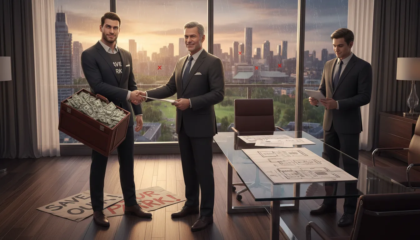 Illustrazione di sellout: betrayal for personal gain or profit