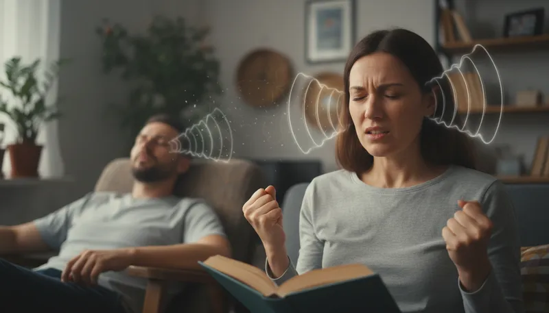 Illustration of make someone's teeth itch: to annoy or irritate someone greatly.