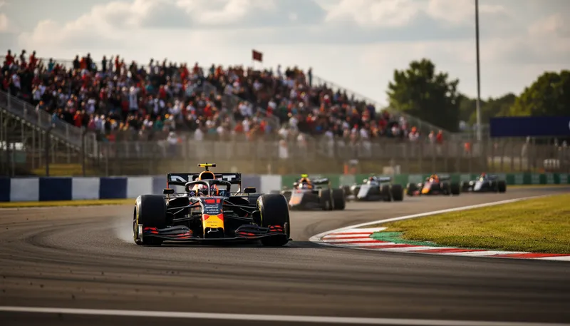 Illustration of verstappen: A surname, often linked to racing or sports.