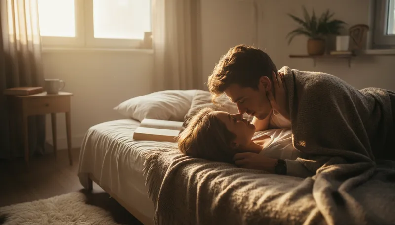 Illustration of sex: sexual activity