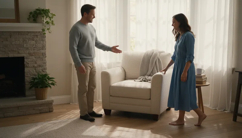 Illustration of take a load off: to relax or sit down