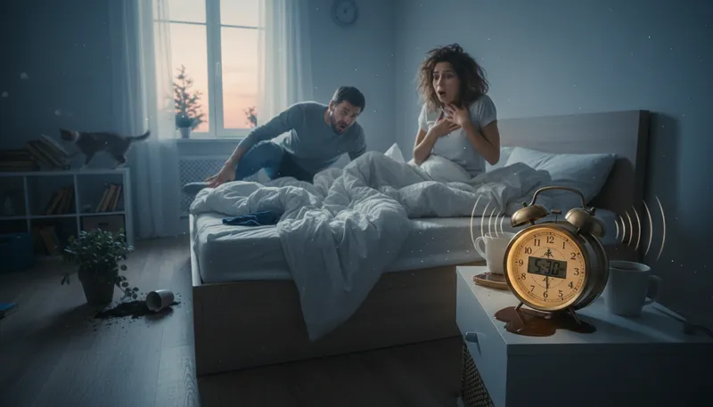 Illustration of strident: Loud and harsh; grating to the ears.