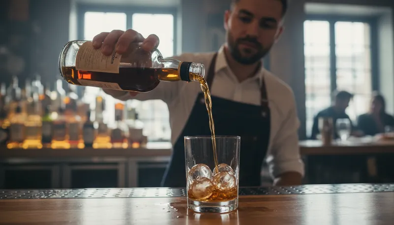 Illustration of rittenhouse: A brand known for whiskey and spirits.