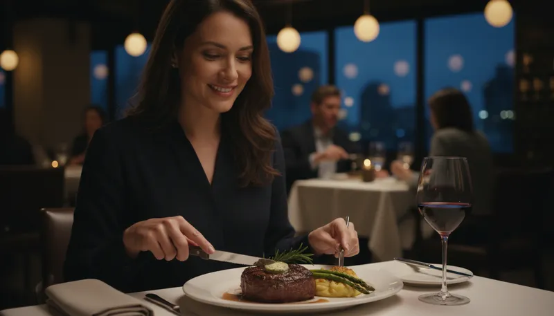 Illustration of filet: A boneless piece of meat or fish.
