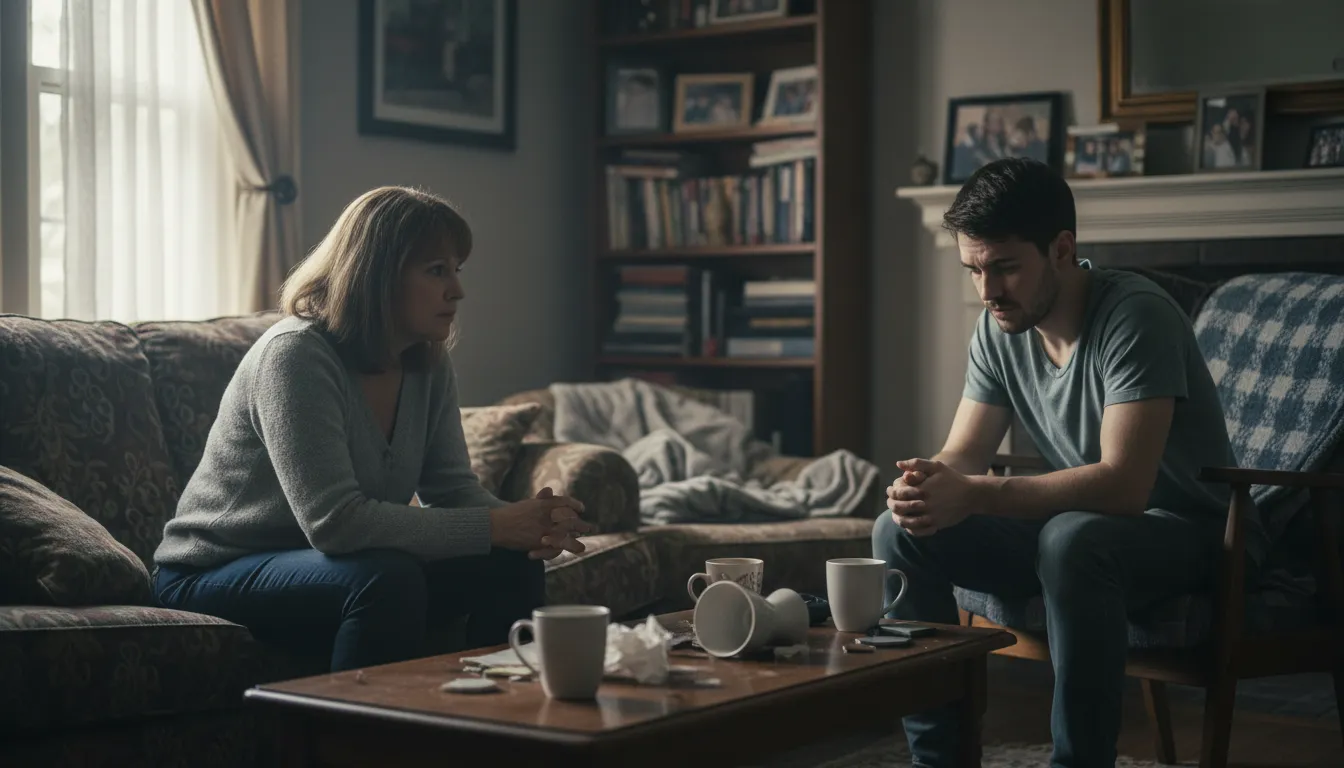 Illustration von come to Jesus: a serious conversation about life choices