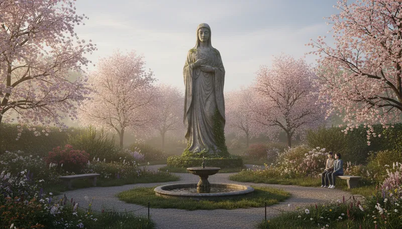 Illustration of holy: sacred or connected to a divine power