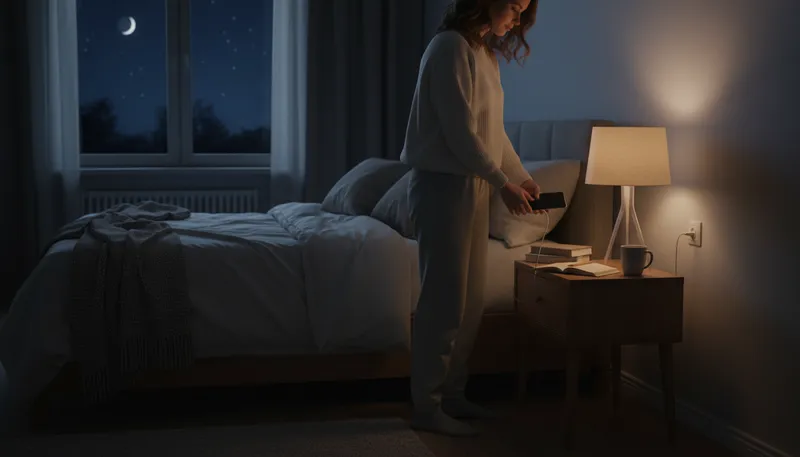 Illustration of unplug: To disconnect from a power source.