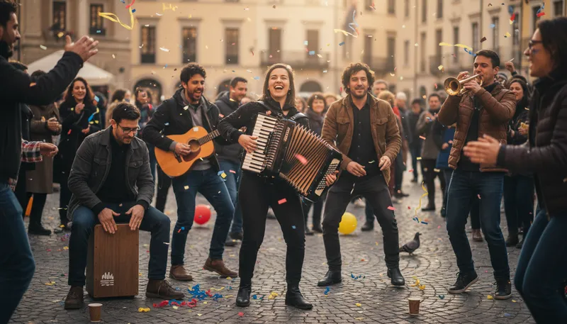 Illustration of cru: A group, often in wine or music.