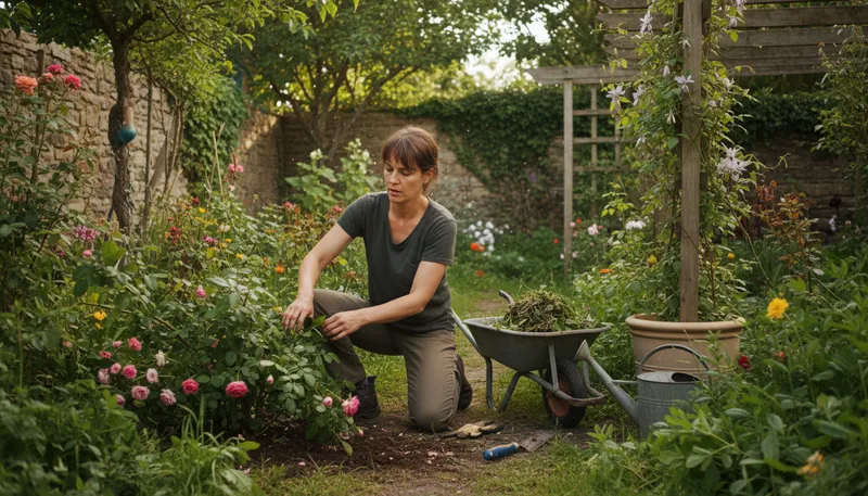 Illustration of upkeep: the act of maintaining something in good condition.
