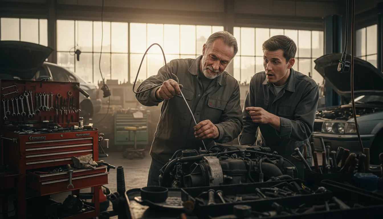 Ilustrasi know every trick in the book: to be very experienced or skilled
