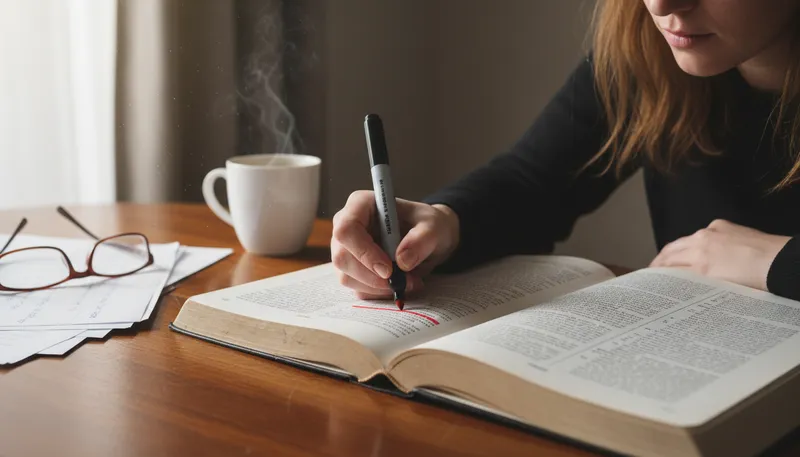 Illustration of underline: To emphasize or highlight something.
