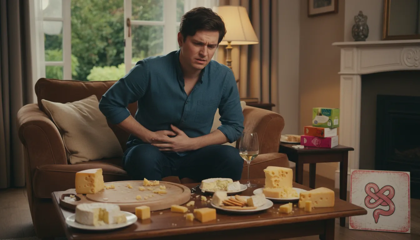 ภาพประกอบของ constipate: to cause difficulty in bowel movement