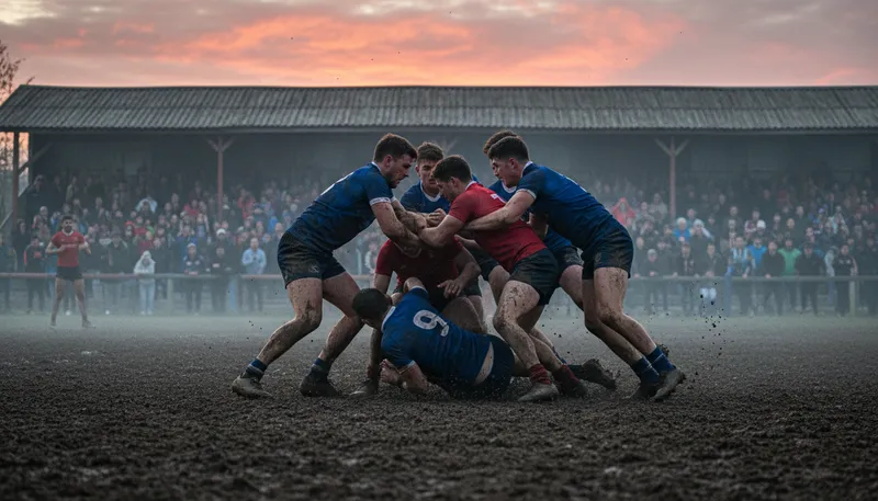 Illustration of clash: A conflict or confrontation between opposing forces.