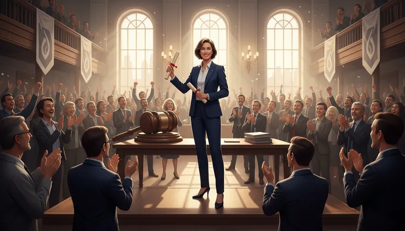 Illustration of clout: Influence or power, especially in politics.