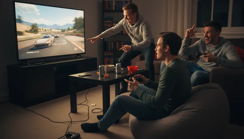 Illustration of turismo: racing video game series