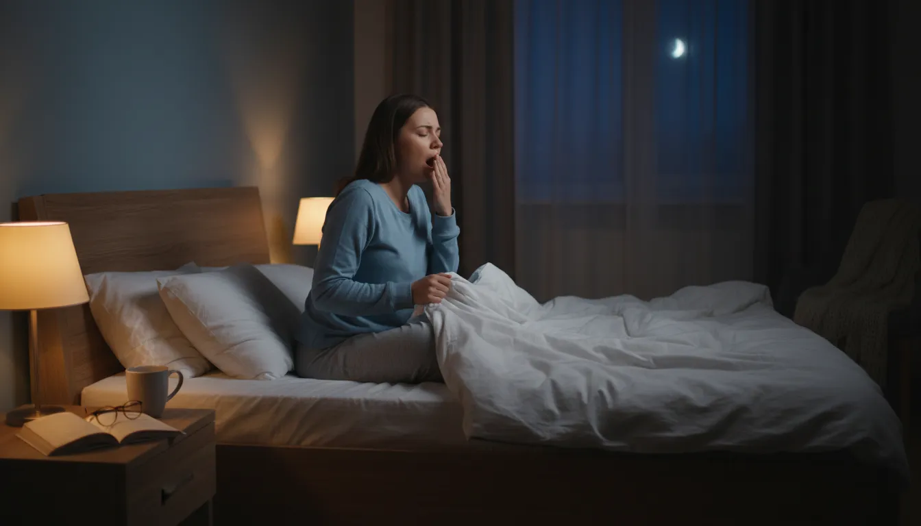 Illustration of hit the hay: To go to bed to sleep.