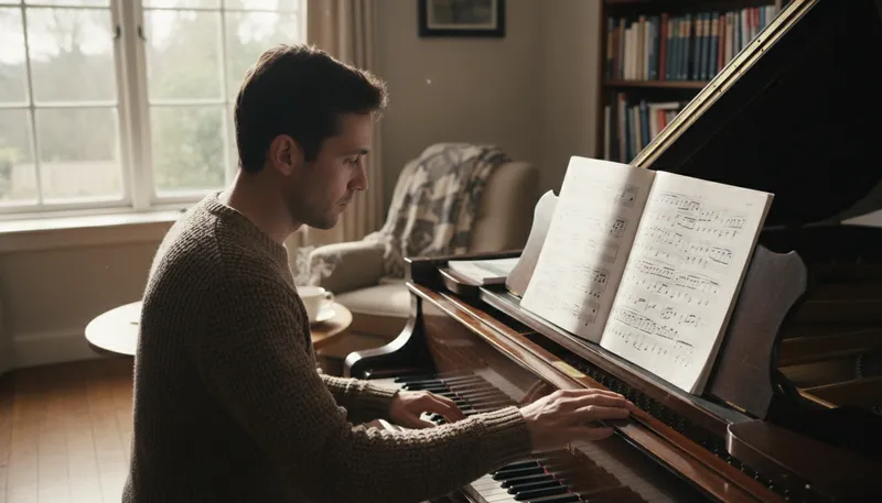 Illustration of notation: a system for writing music