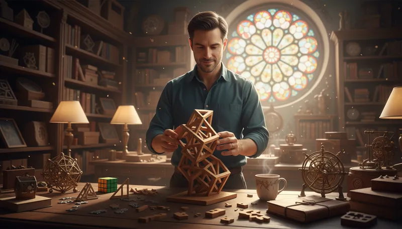 Illustration of ace: an expert in a particular field