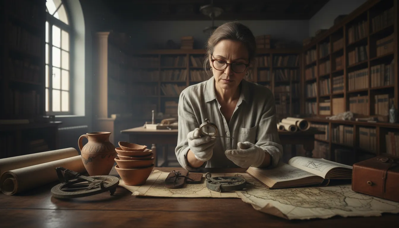 Иллюстрация Columbian: Relating to the explorer Christopher Columbus.