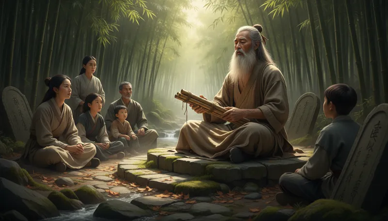 Illustration of tzu: a proper noun, often a name.