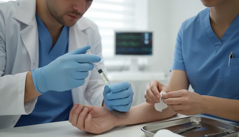 Illustration of aspirate: To inhale or draw in air or fluid.