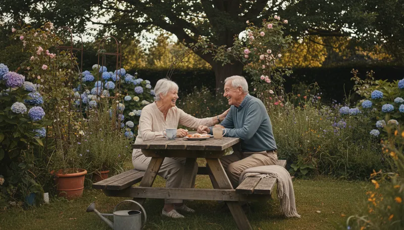 Illustration of on a first-name basis: Familiar and friendly relationship with someone.