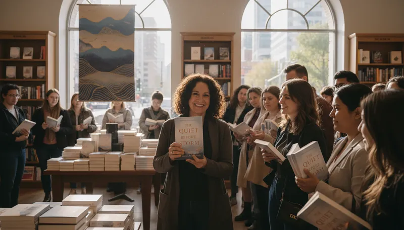 Illustration of hachette: A large French publishing company.
