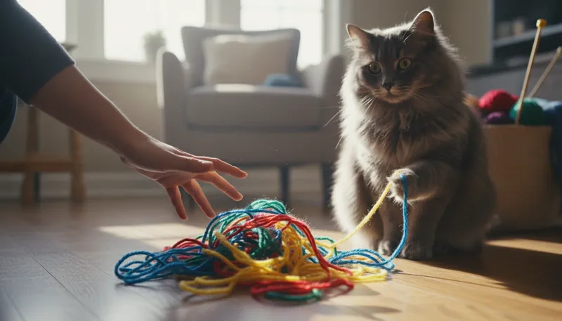 Illustration of hank: A coil or loop of something.