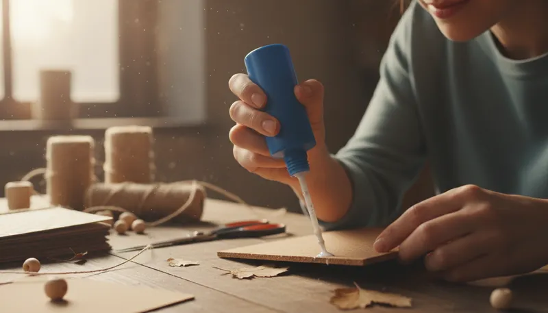 Illustration of applicator: A tool used to apply substances like makeup.