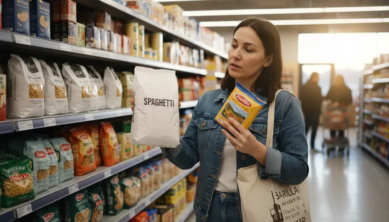Illustration of generic: a product not protected by trademark
