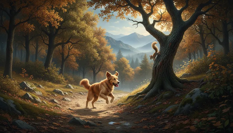 Illustration of uphill: In a direction that rises or slopes up.