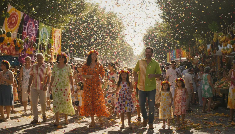 Illustration of go tutti-frutti: Become mixed or varied.