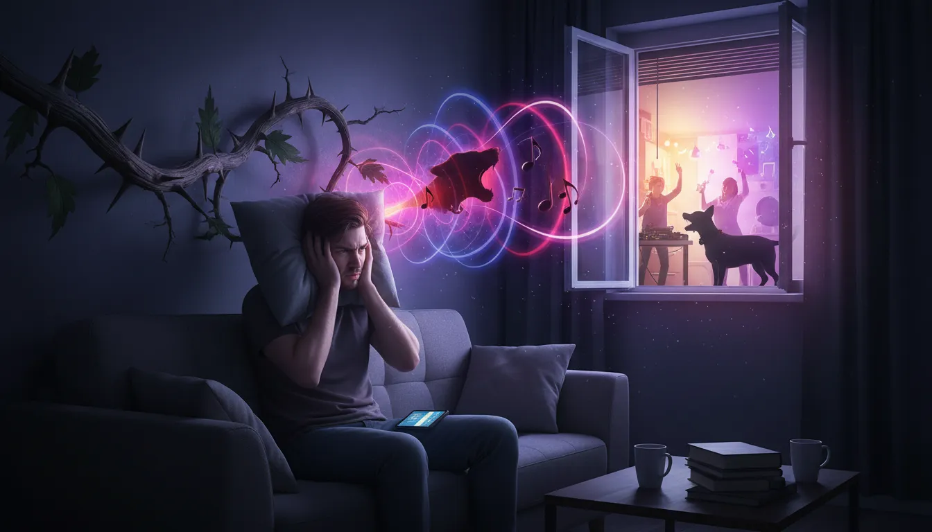 Иллюстрация thorn in someone's side: A constant source of annoyance.