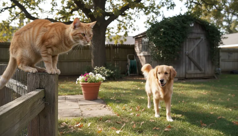 Illustration of wary: cautious about possible dangers or problems