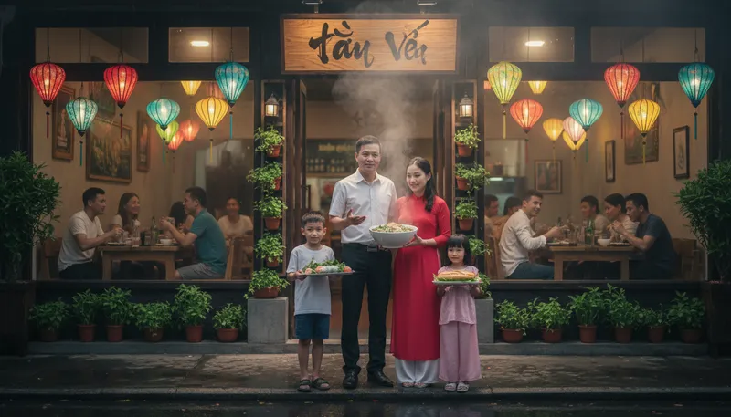 Illustration of nguyen: A common Vietnamese surname and family name.