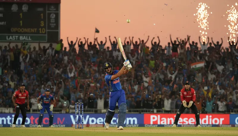 Illustration of dhoni: A popular Indian cricketer and captain.